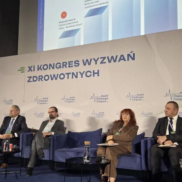 All.Can Polska na XI Kongresie Wyzwań Zdrowotnych w Katowicach